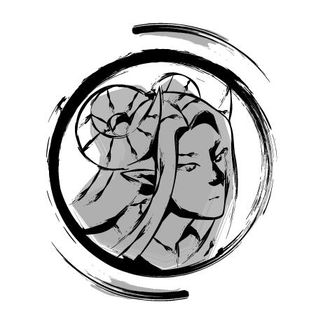 melhkior art logo melhkior art logo